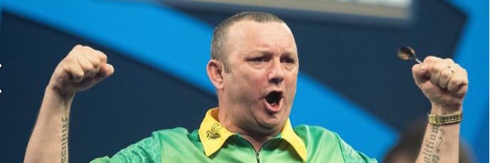 Darren Webster banner