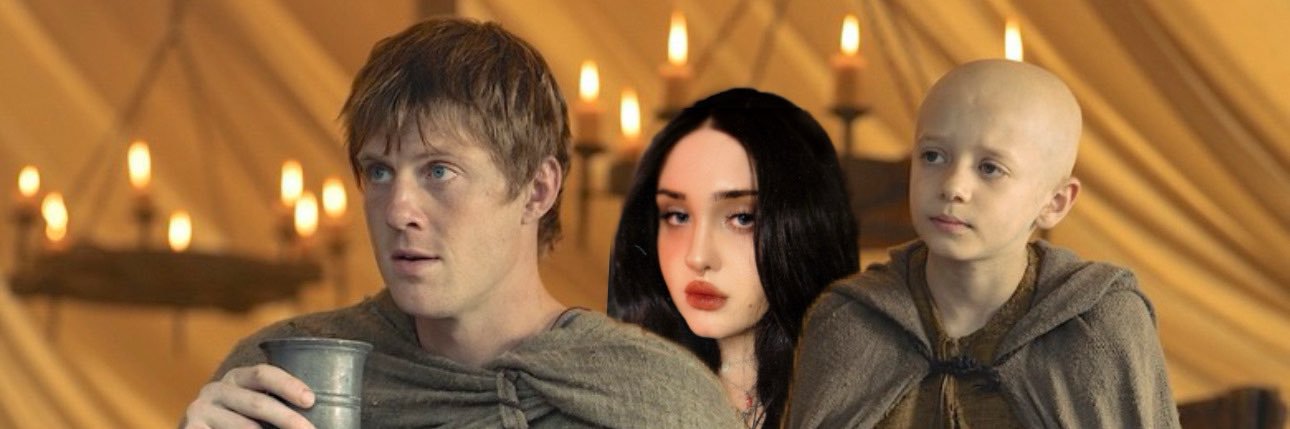 goth brooks ⚰️🫀🗡️ banner