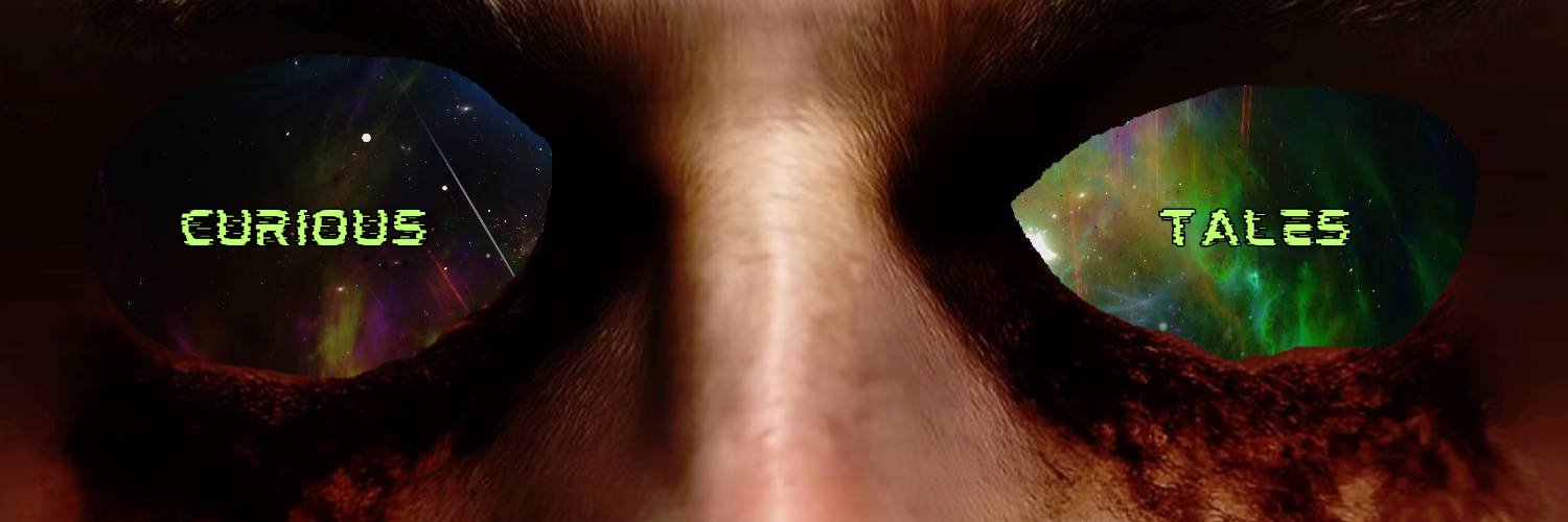 Curious Tales banner