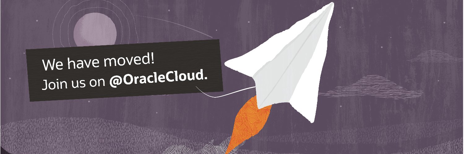 OracleDI's profile banner image
