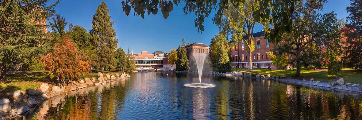 Nevada Alumni Association banner