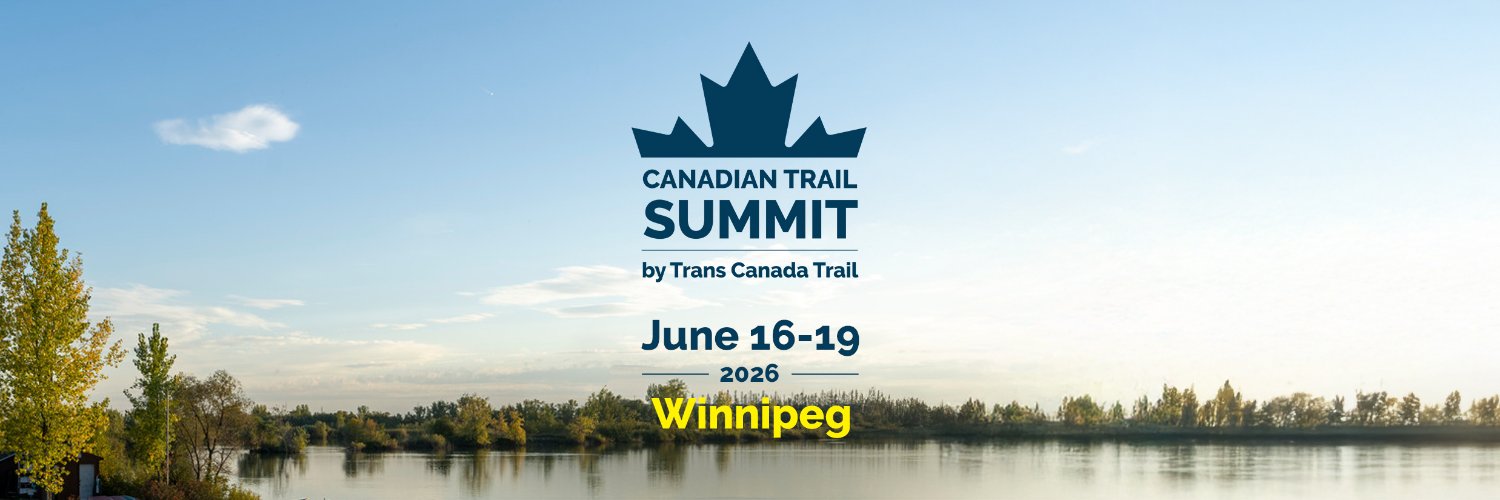 Trans Canada Trail 🇨🇦 banner