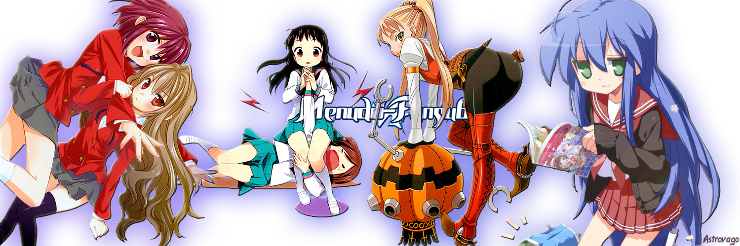 Menudo_Fansub's profile banner image