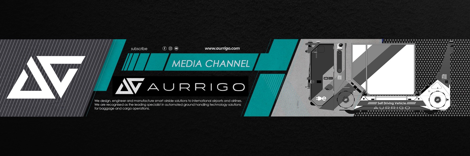 Aurrigo International PLC banner