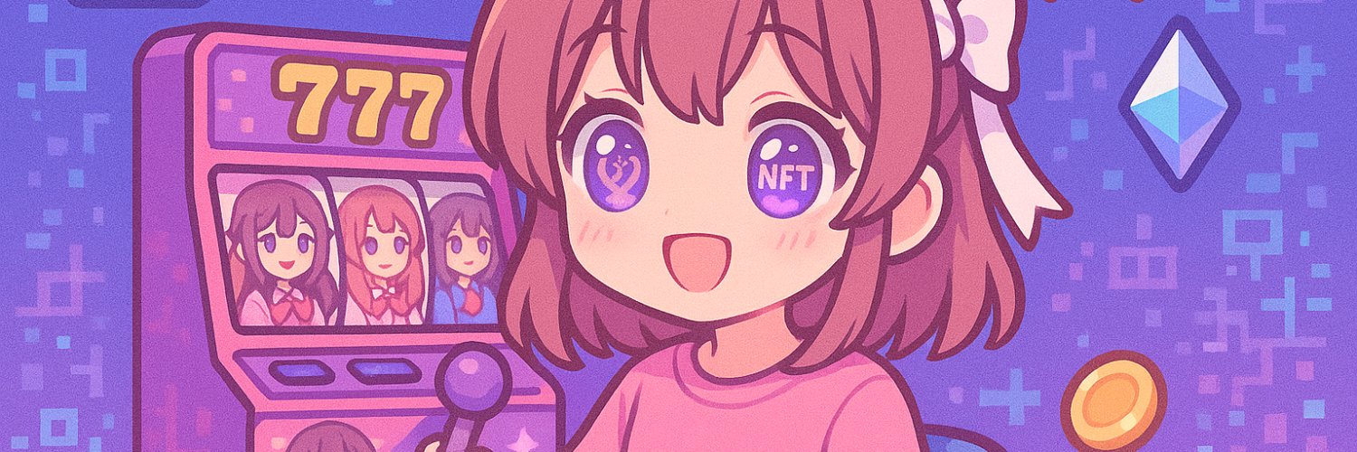 すろつー❄️（スロカスCHANCE） banner