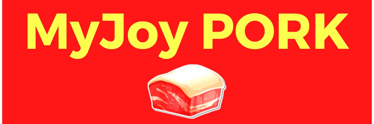 MyJoyPork's profile banner image