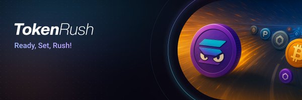 tokenrushapp Profile Banner