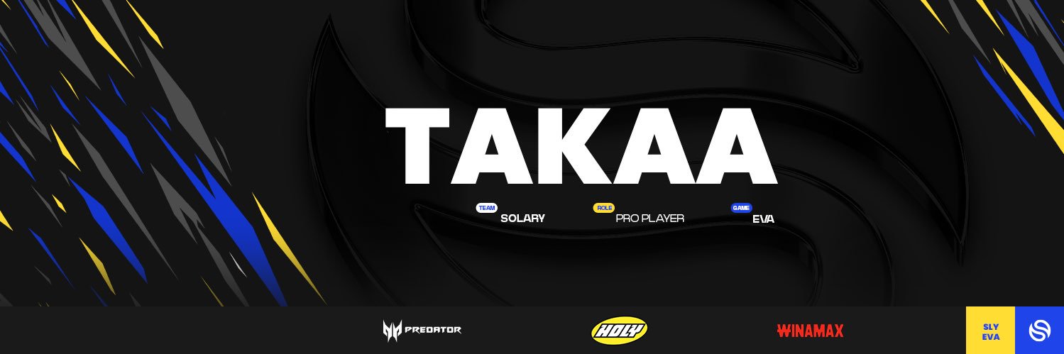 Léo « Takaa » 🇫🇷 banner