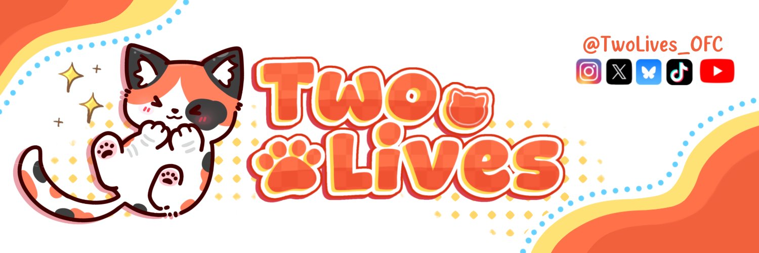 Two Lives banner
