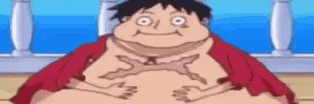 fat luffy's banner
