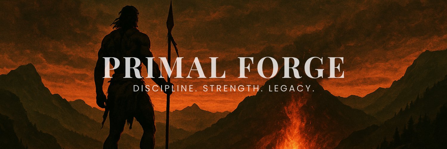 primalforgex's profile banner image