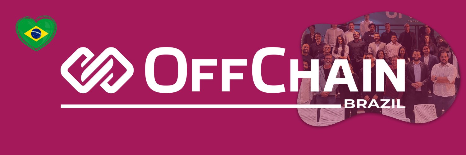 OffChain Brazil's banner