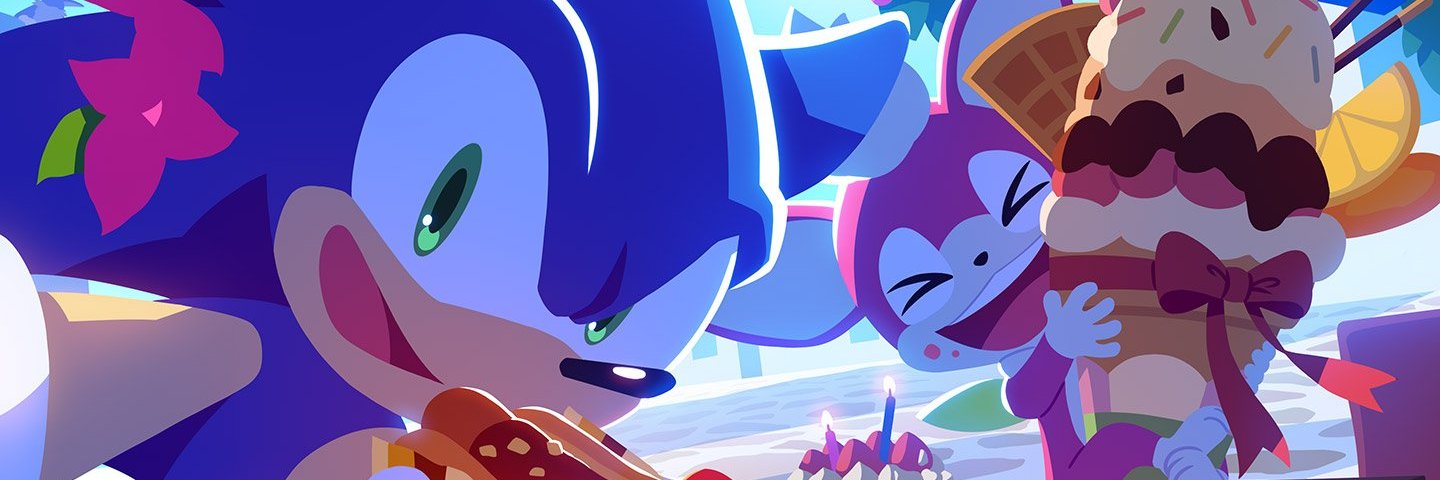 Sonic Confessions and Takes's banner