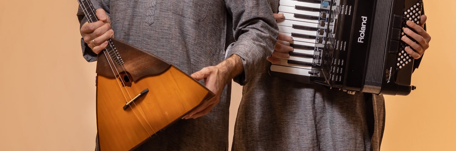 BalalaikaJam's profile banner image