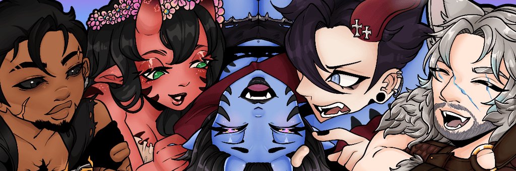 iamCinderSpark's profile banner image
