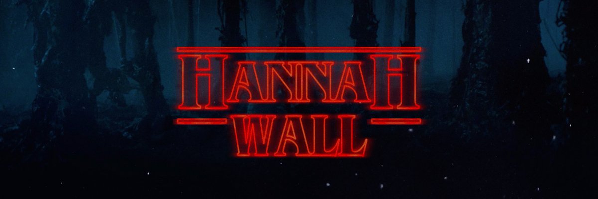 HannahPWall's profile banner image