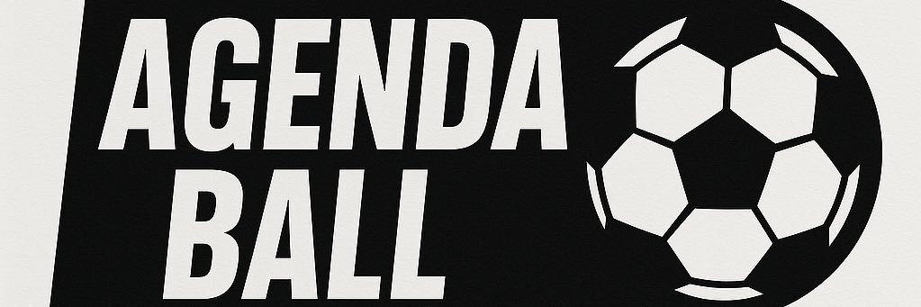Agenda Ball banner