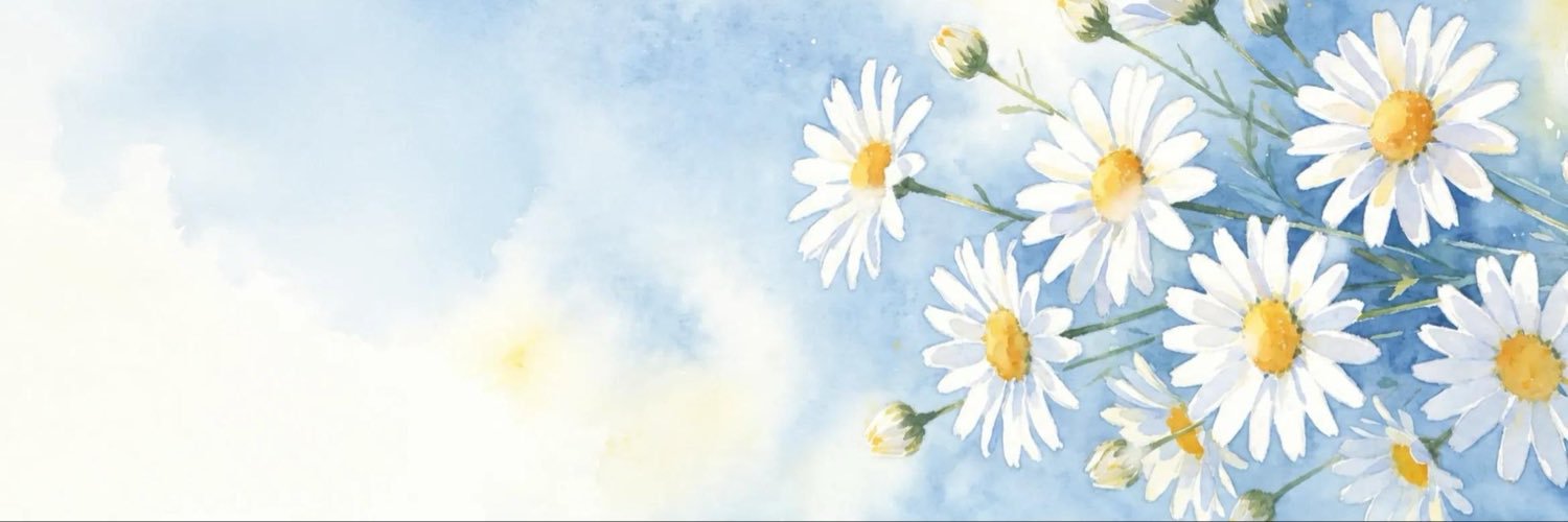 daygd_daisy's profile banner image