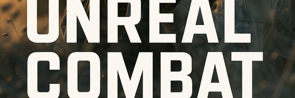UnrealCombat Profile Banner