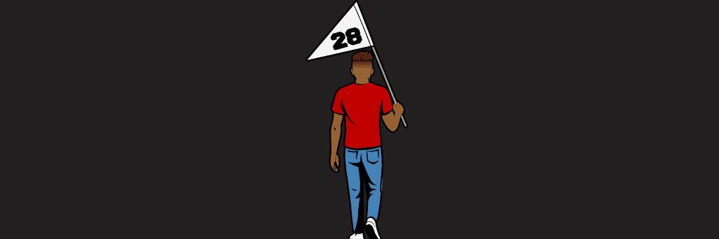 Good job, Slim banner