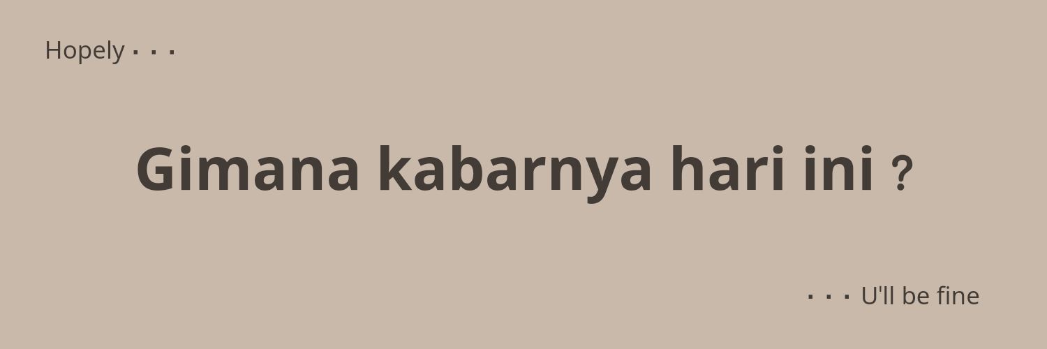 Dam Dudidam ‧₊˚♪ 𝄞₊˚⊹ banner