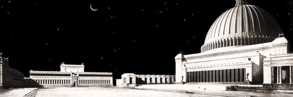 Aryan Defense League banner