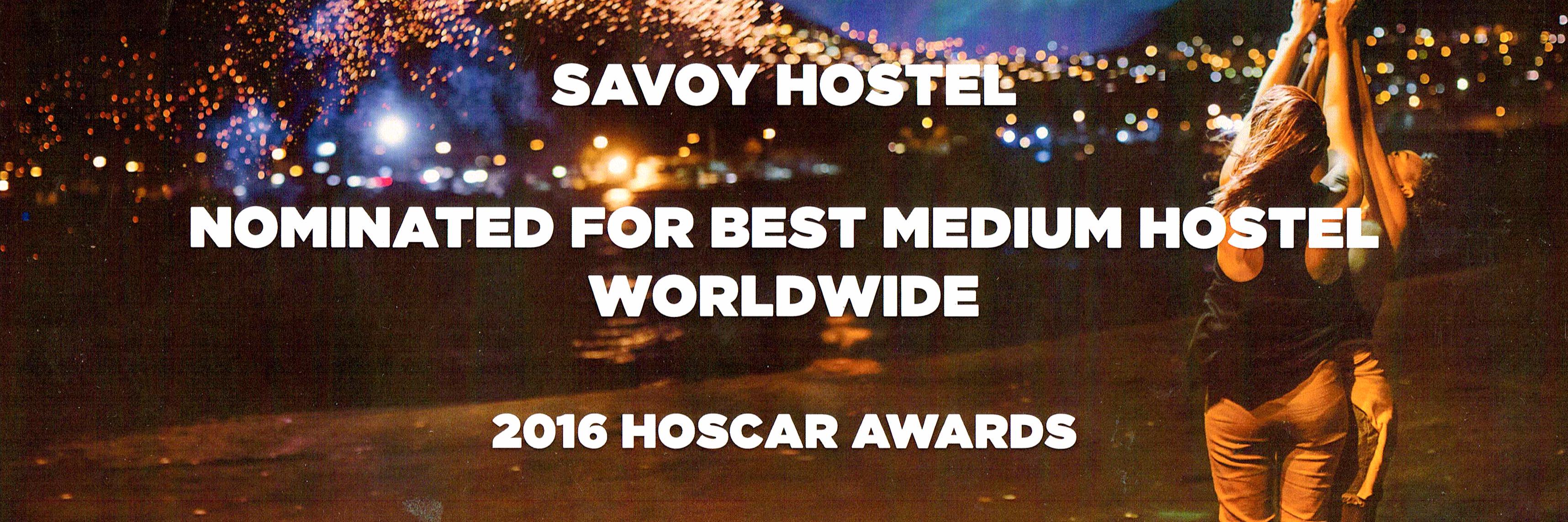 Savoyhostel's profile banner image
