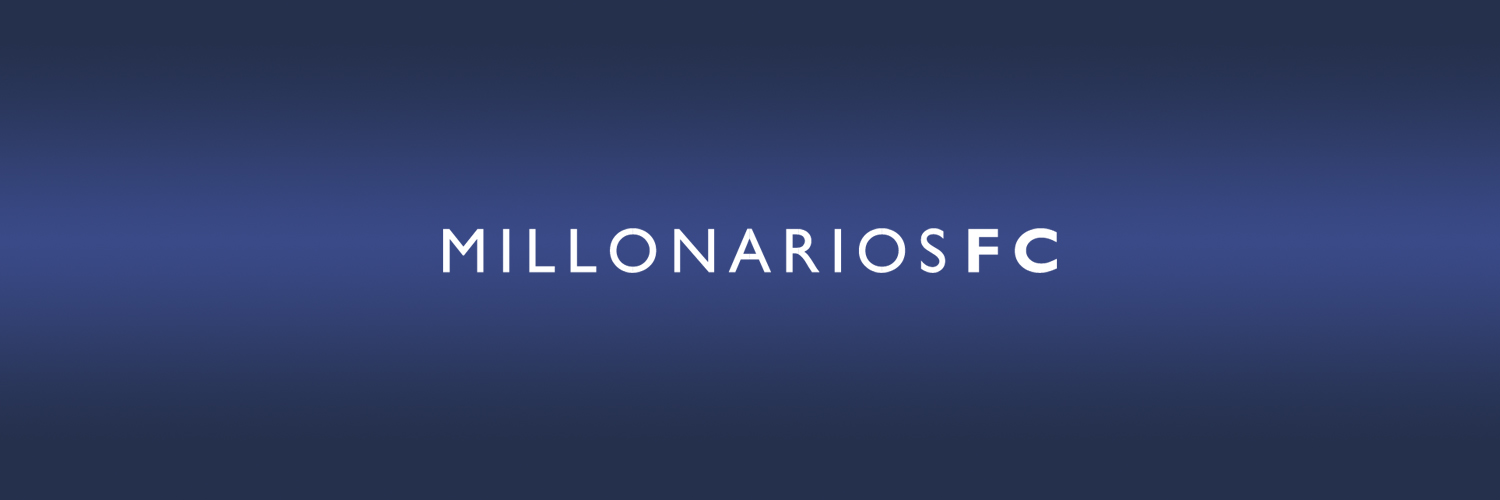 Millonarios FC Profile Banner