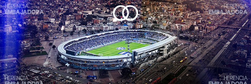 Millonarios FC's banner