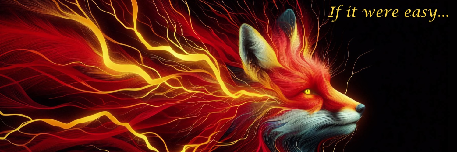 LeeFoxRox's profile banner image