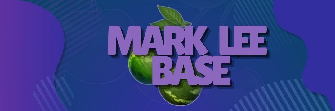 MARK LEE BASE's banner