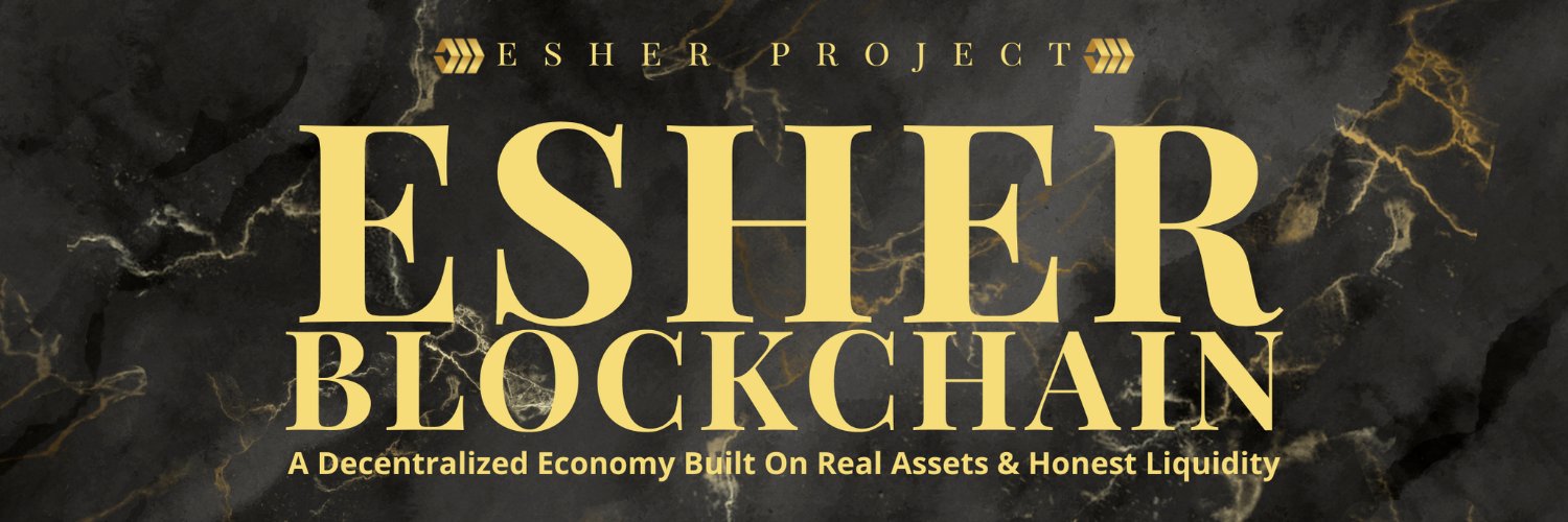 Esher Project banner