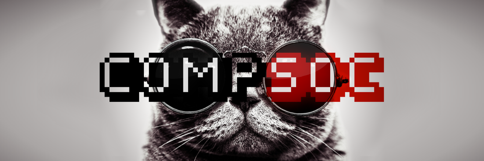 CompSoc Edinburgh banner