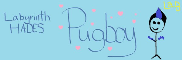 pugboyVAL Profile Banner