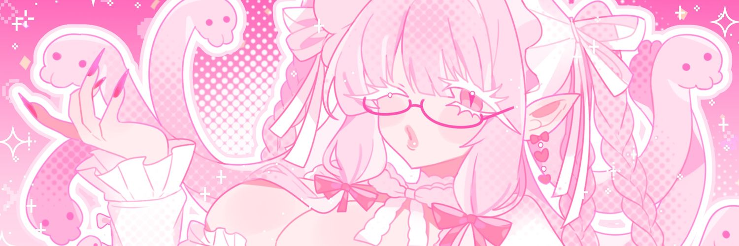 Penelope 🩷 (ตอบช้า) banner