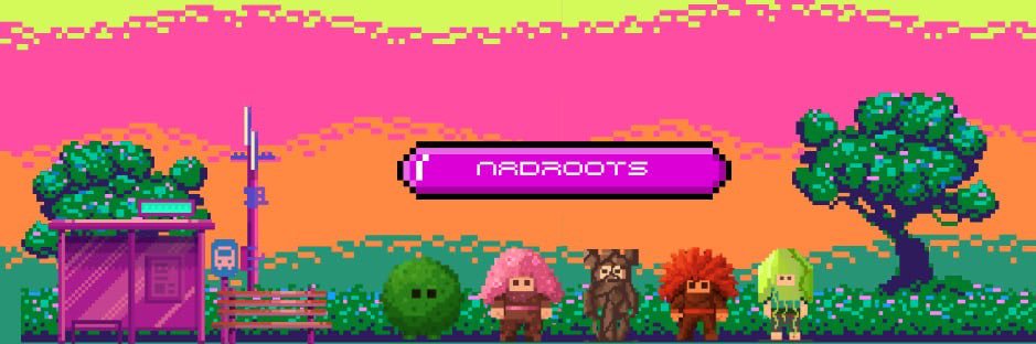 NadRoots ( mainnet arc ) banner