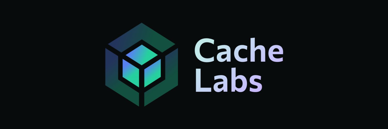 Cache Labs's banner