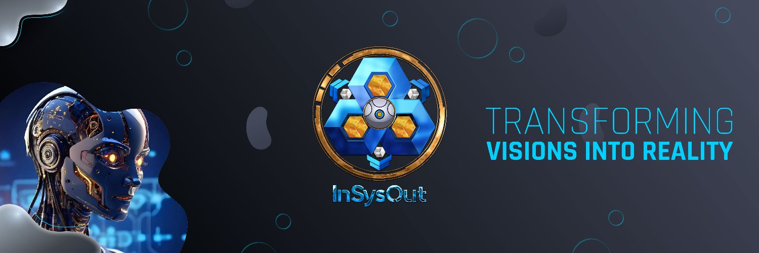 InSysOut's profile banner image
