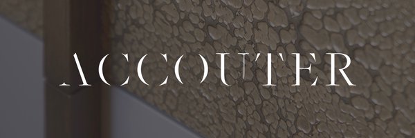 AccouterDesign Profile Banner