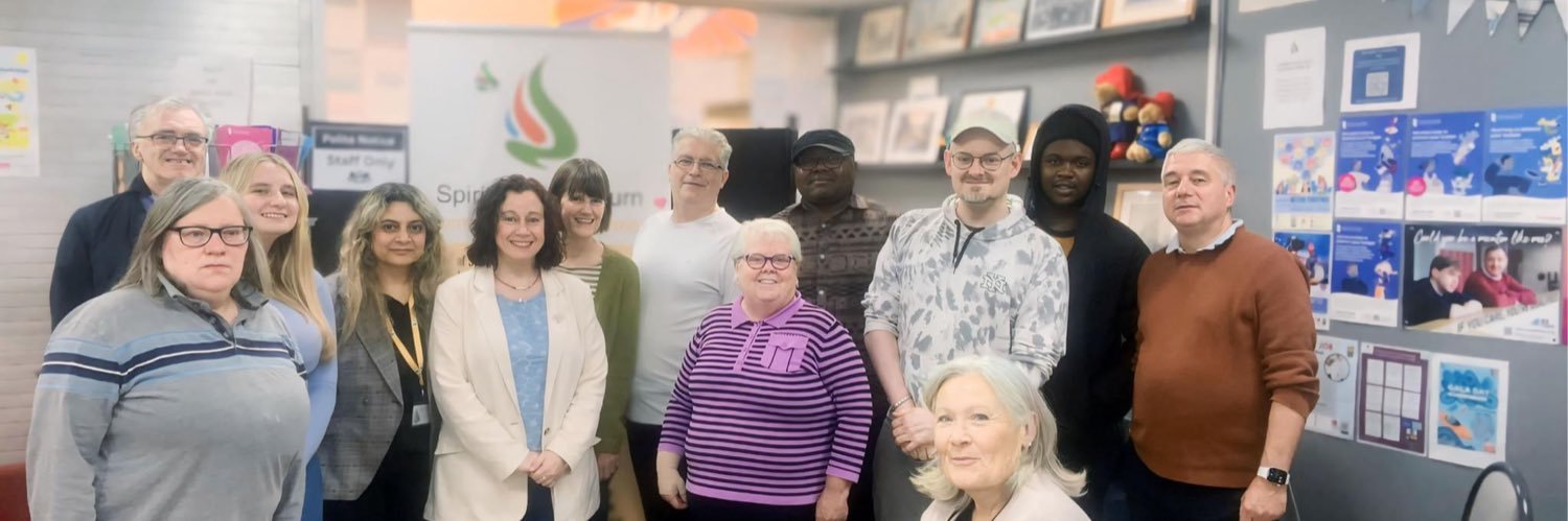 Spirit of Springburn banner