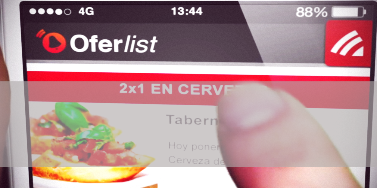 Oferlist's profile banner image