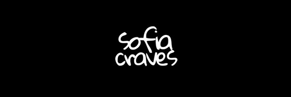 sofiacraves Profile Banner