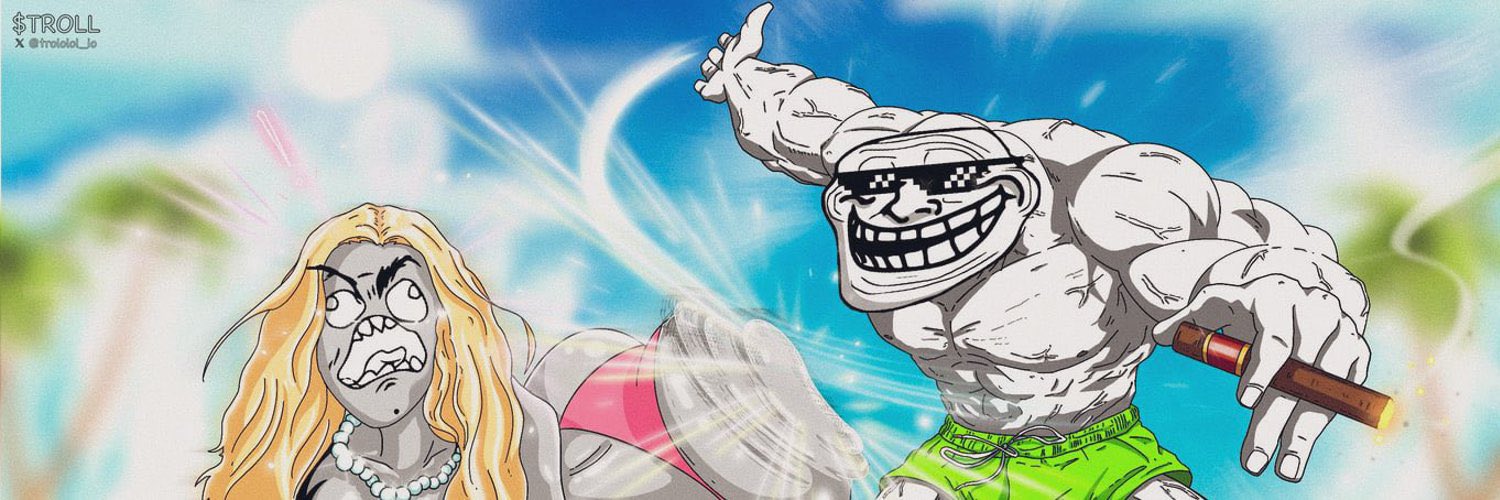 troll holder 🇪🇸🏴▶️ banner