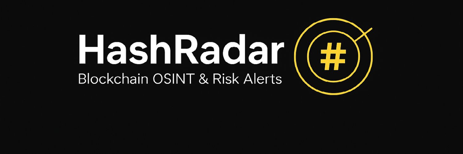 HashRadar_io's profile banner image