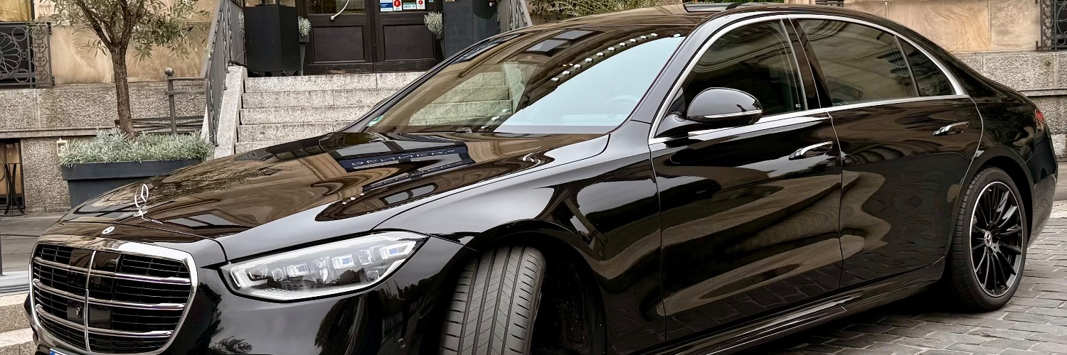 Frankfurt Limousines banner