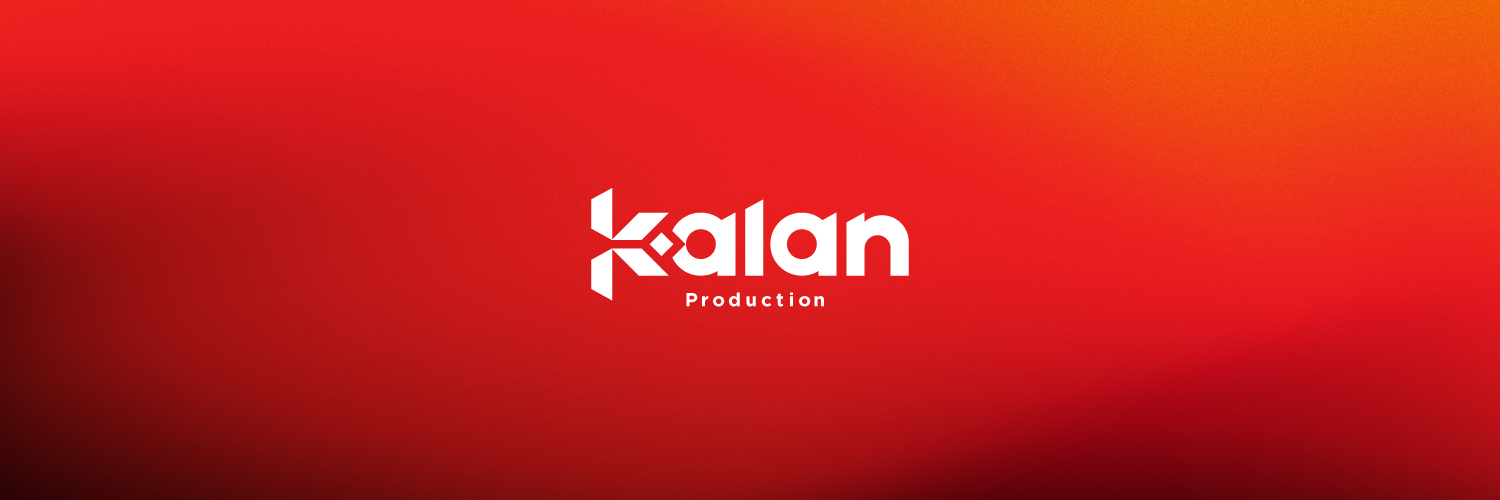 Kalanプロダクション | IRIAM 男性専門Vライバー事務所 banner