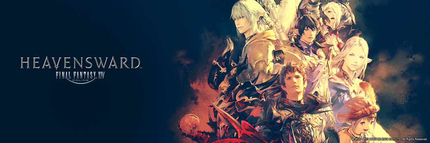 luneth_ff14's profile banner image