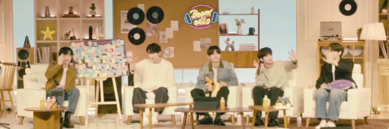 우뿌즈🎙️ banner