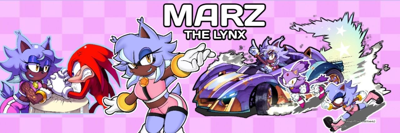 𝑴𝒂𝒓𝒛 𝑻𝒉𝒆 𝑳𝒚𝒏𝒙🌟 banner