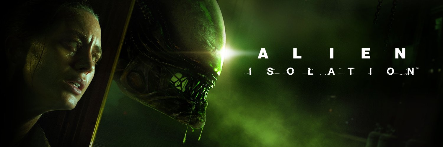 Alien: Isolation's banner